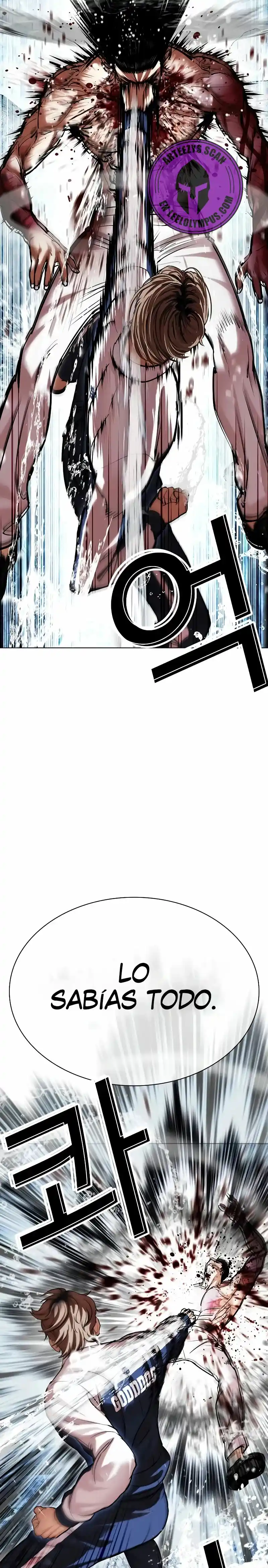 Lookism - Capítulo 510 - Página 11 - LectorTMOo