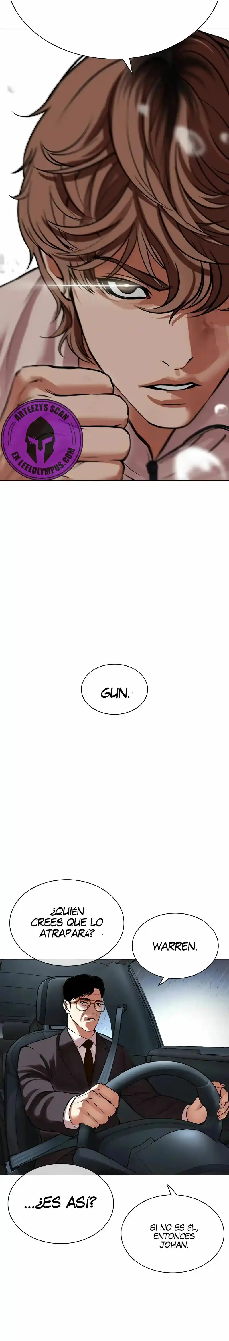 Lookism - Capítulo 510 - Página 17 - LectorTMOo