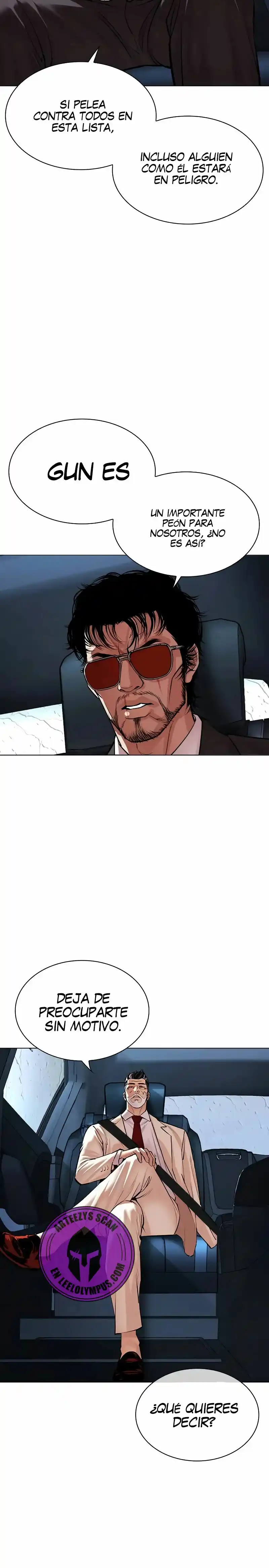 Lookism - Capítulo 510 - Página 27 - LectorTMOo