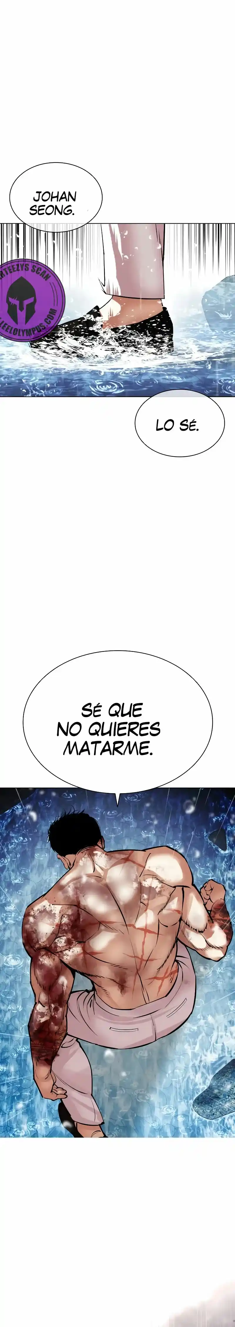 Lookism - Capítulo 510 - Página 37 - LectorTMOo