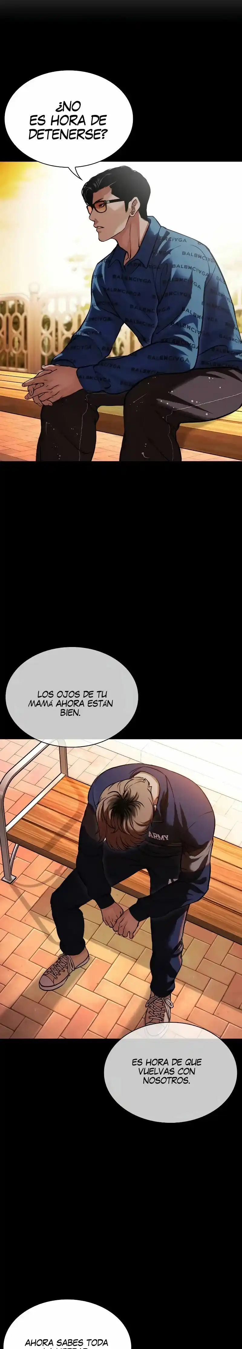 Lookism - Capítulo 510 - Página 39 - LectorTMOo