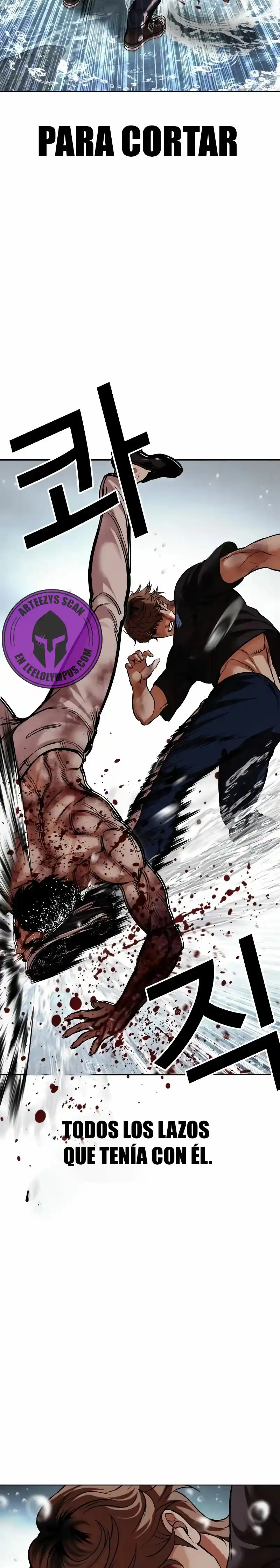 Lookism - Capítulo 510 - Página 45 - LectorTMOo