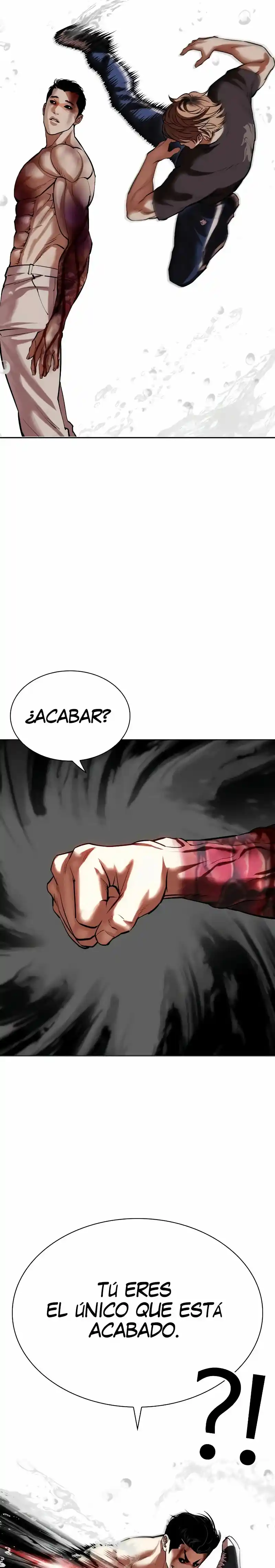 Lookism - Capítulo 510 - Página 50 - LectorTMOo