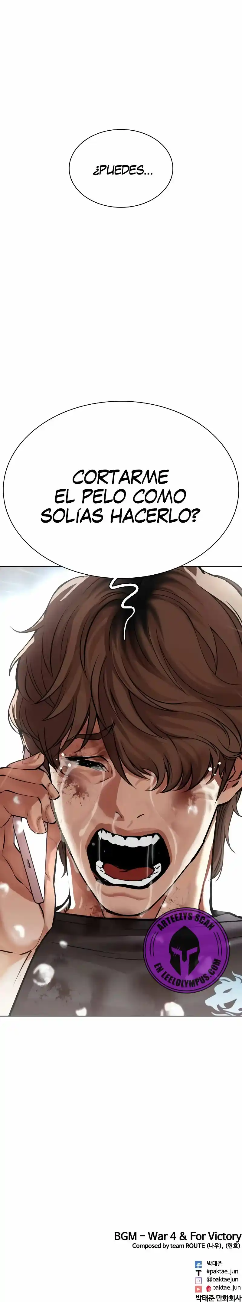 Lookism - Capítulo 510 - Página 61 - LectorTMOo