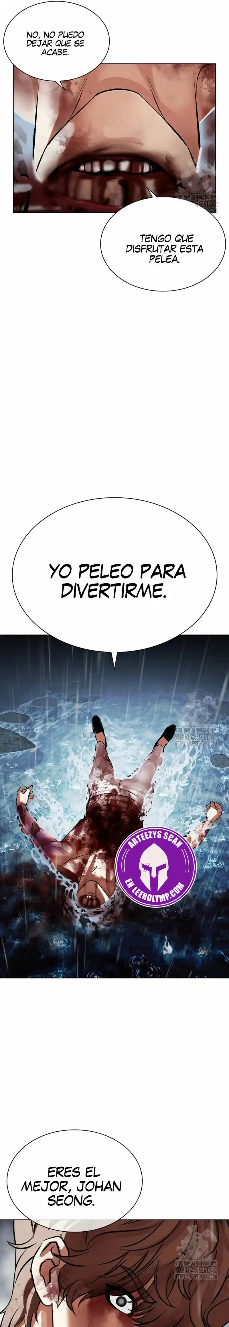 Lookism - Capítulo 511 - Página 8 - LectorTMOo