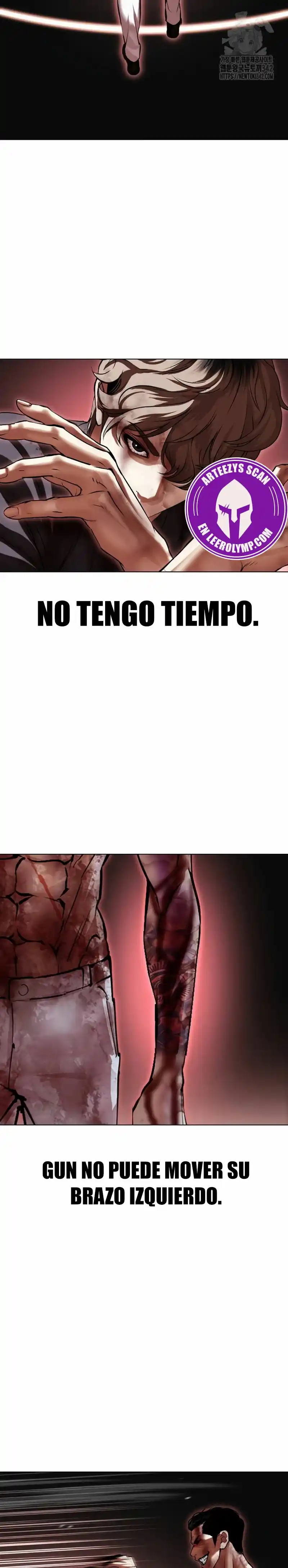 Lookism - Capítulo 511 - Página 15 - LectorTMOo
