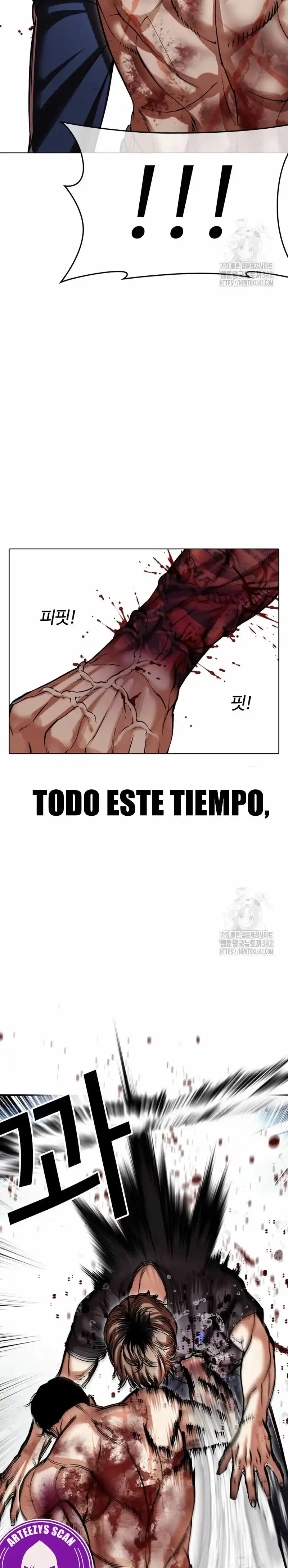 Lookism - Capítulo 511 - Página 17 - LectorTMOo