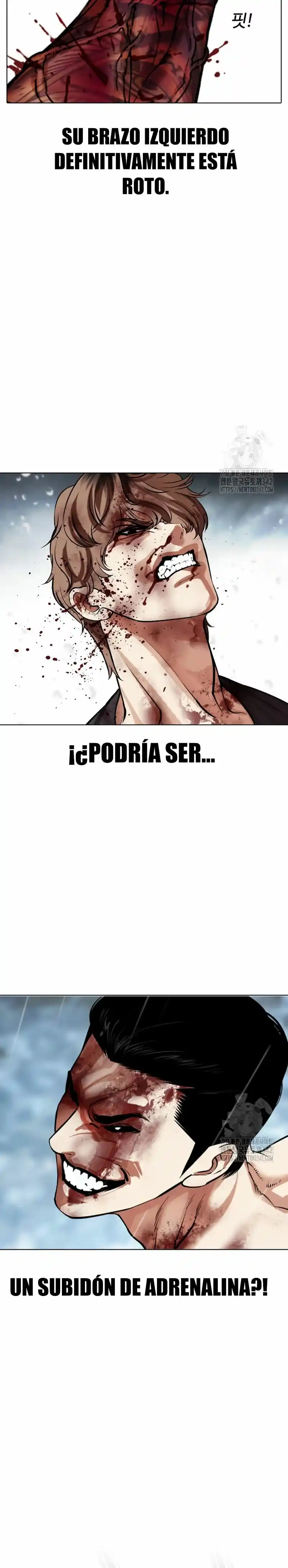 Lookism - Capítulo 511 - Página 19 - LectorTMOo