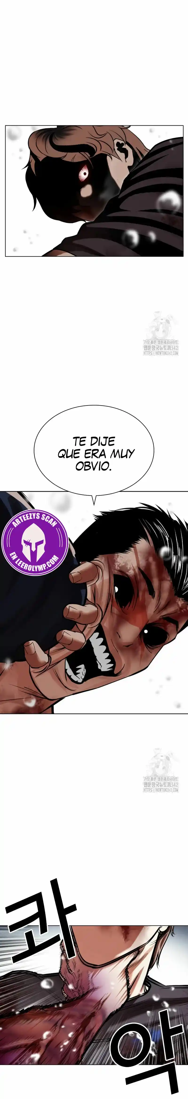 Lookism - Capítulo 511 - Página 25 - LectorTMOo