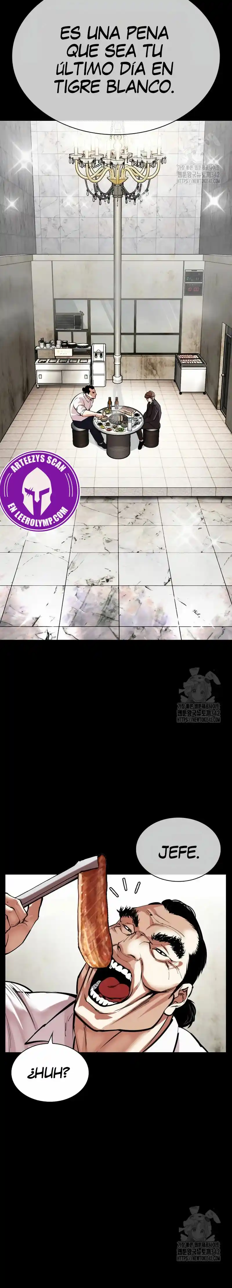Lookism - Capítulo 511 - Página 31 - LectorTMOo