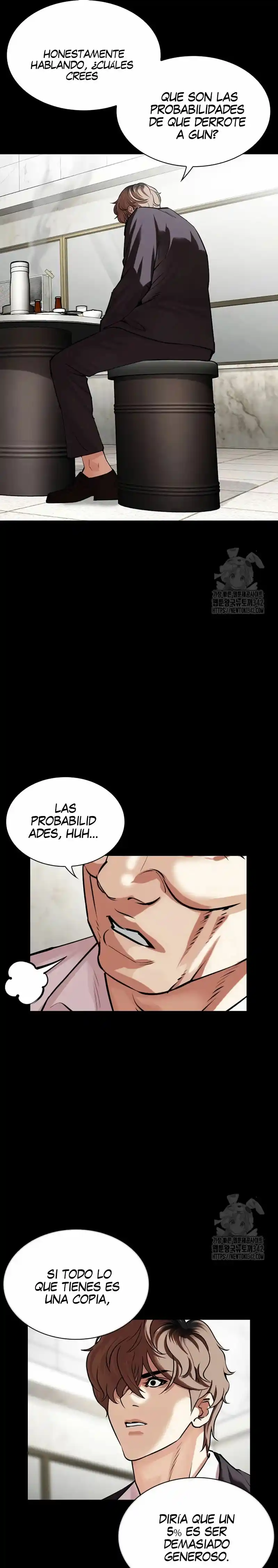 Lookism - Capítulo 511 - Página 32 - LectorTMOo