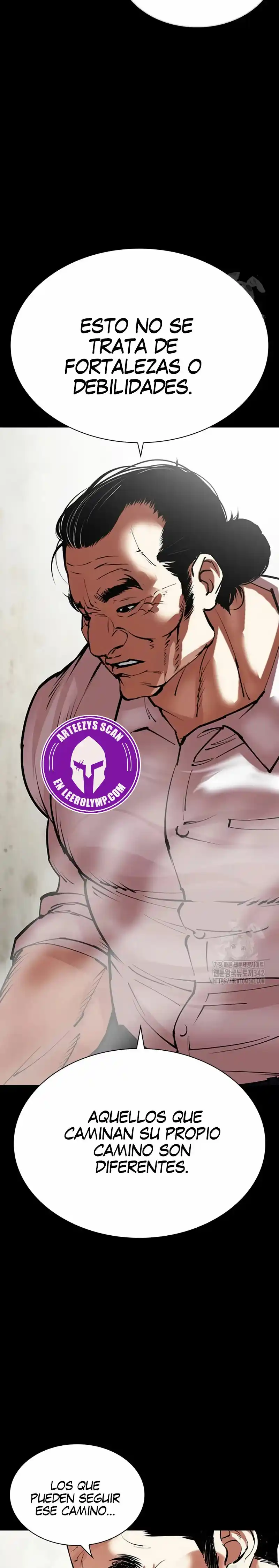 Lookism - Capítulo 511 - Página 33 - LectorTMOo