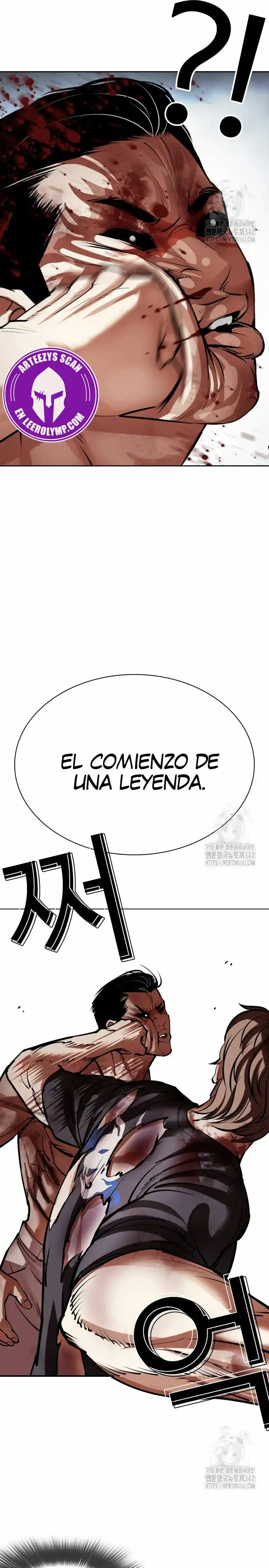 Lookism - Capítulo 511 - Página 38 - LectorTMOo