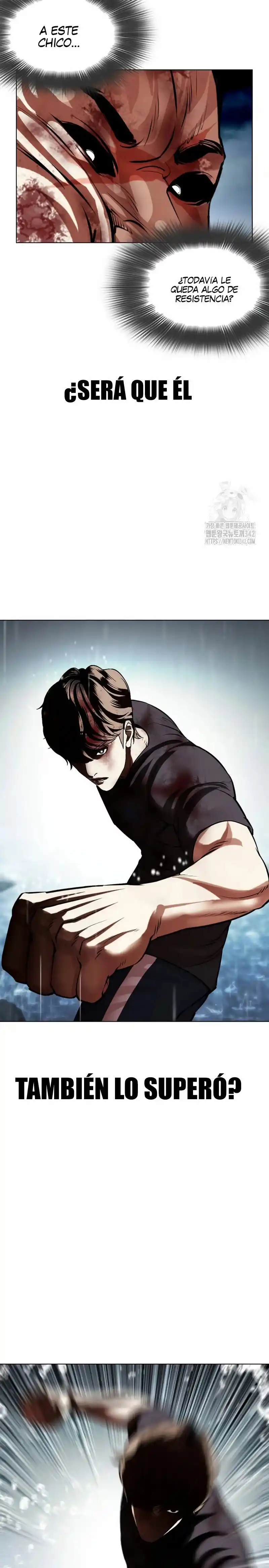 Lookism - Capítulo 511 - Página 39 - LectorTMOo