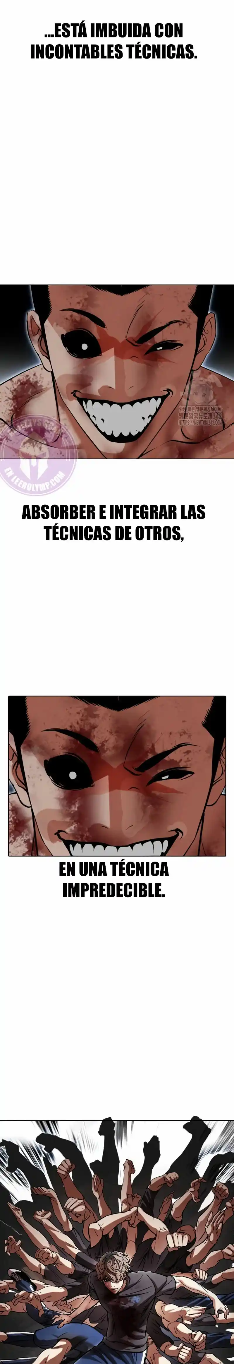 Lookism - Capítulo 511 - Página 45 - LectorTMOo