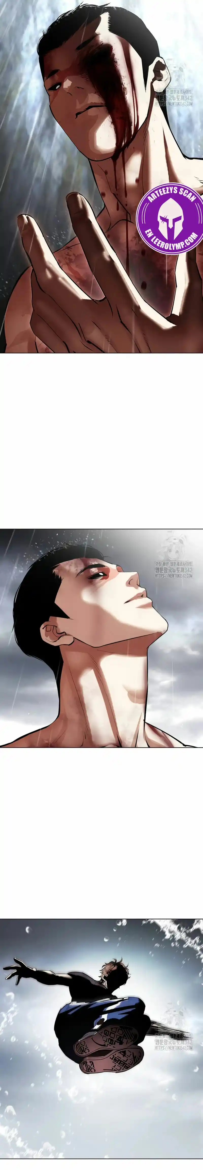 Lookism - Capítulo 511 - Página 50 - LectorTMOo