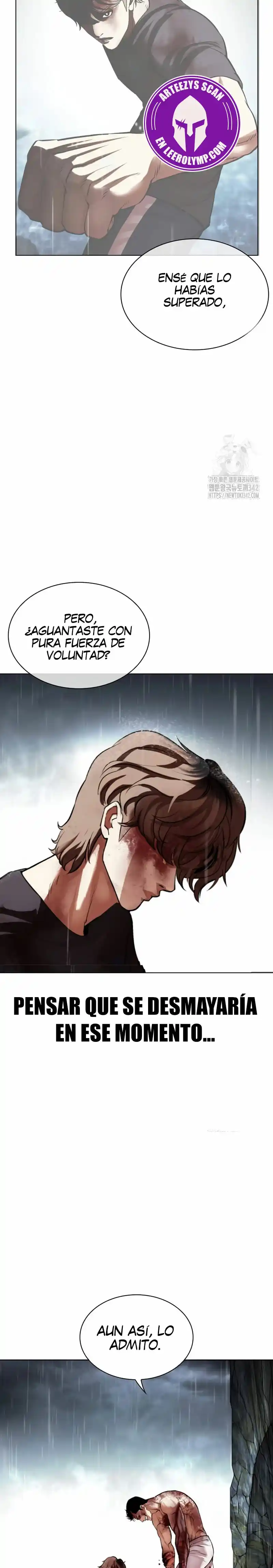 Lookism - Capítulo 511 - Página 53 - LectorTMOo