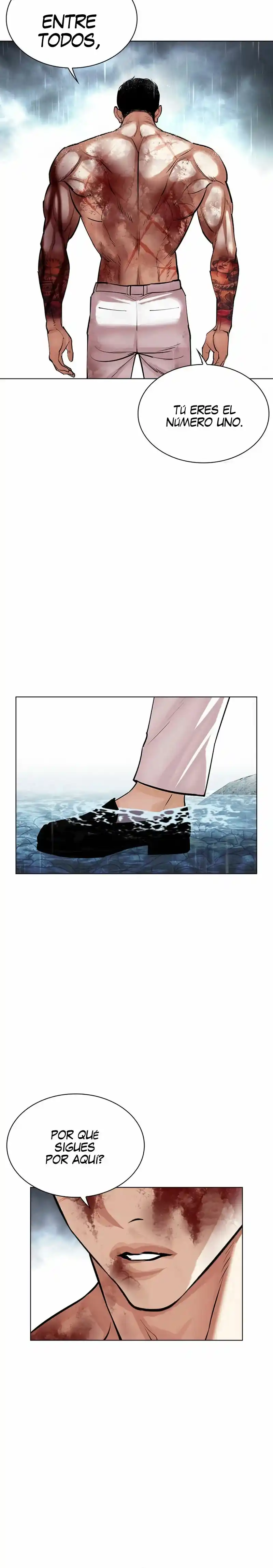 Lookism - Capítulo 511 - Página 55 - LectorTMOo
