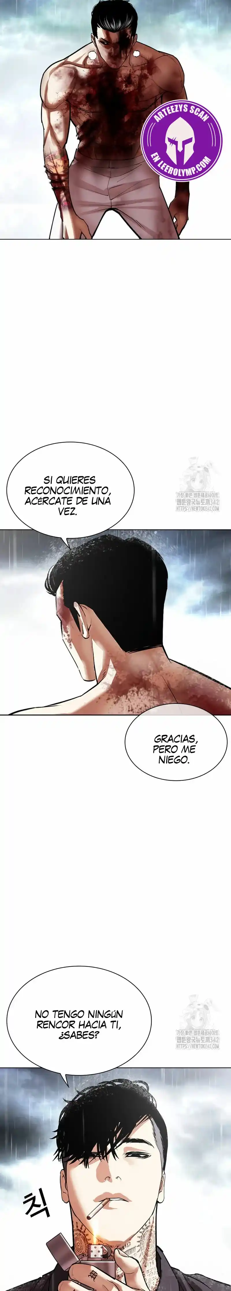 Lookism - Capítulo 511 - Página 57 - LectorTMOo