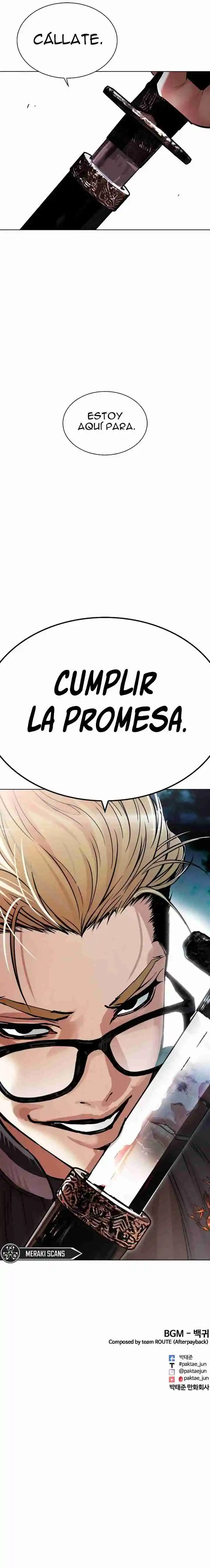 Lookism - Capítulo 512 - Página 18 - LectorTMOo