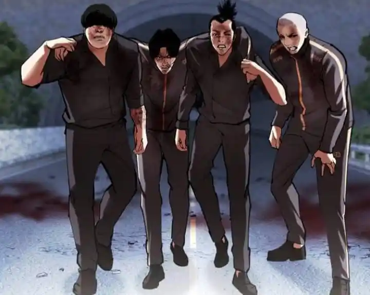 Lookism - Capítulo 516 - Página 6 - LectorTMOo