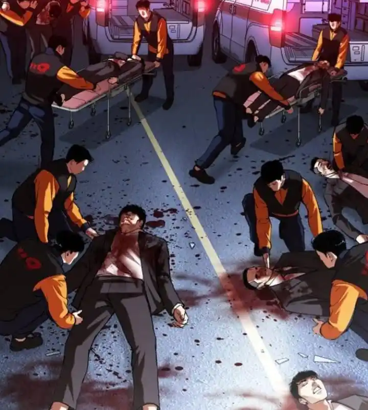 Lookism - Capítulo 516 - Página 7 - LectorTMOo