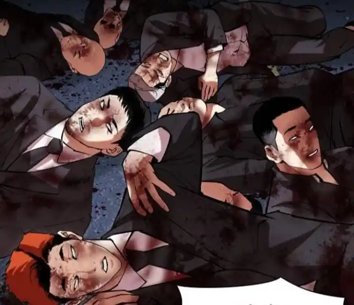 Lookism - Capítulo 516 - Página 8 - LectorTMOo
