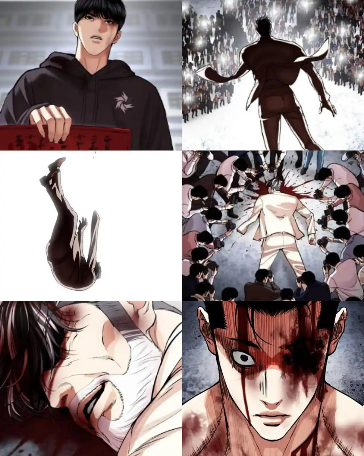 Lookism - Capítulo 516 - Página 13 - LectorTMOo