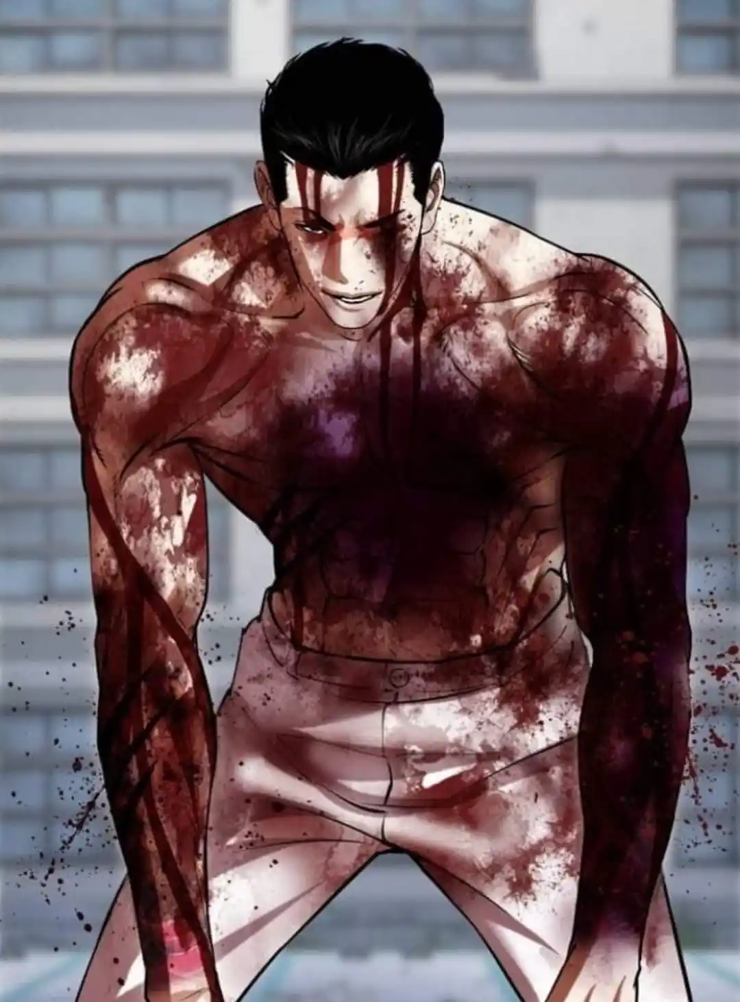 Lookism - Capítulo 516 - Página 16 - LectorTMOo
