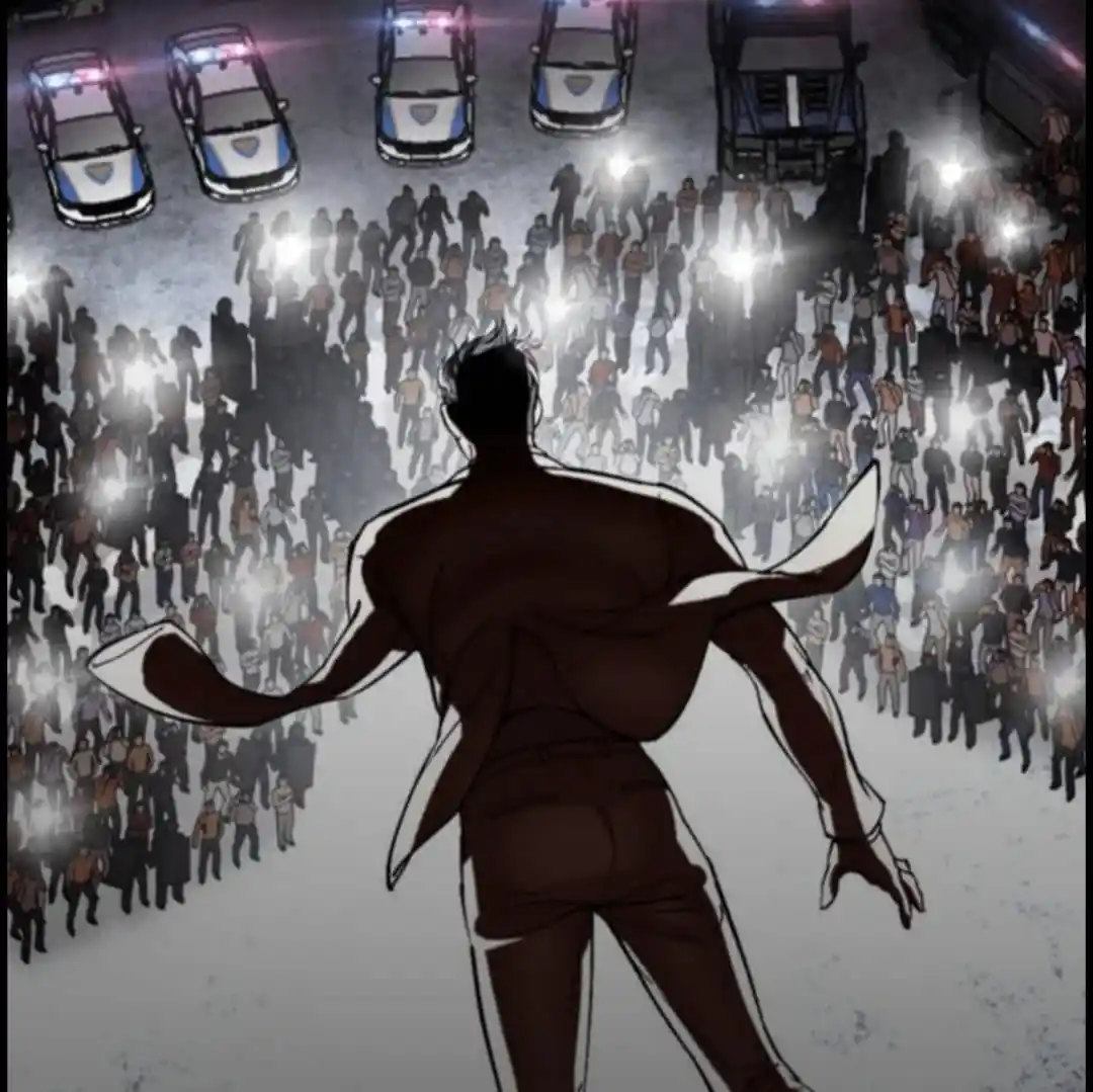 Lookism - Capítulo 516 - Página 19 - LectorTMOo