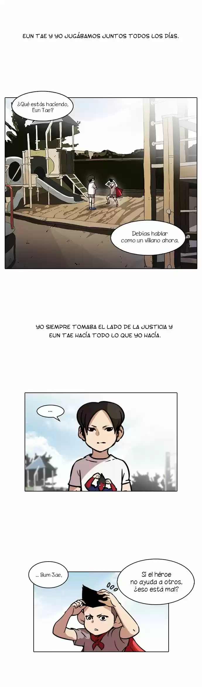 Lookism - Capítulo 52 - Página 4 - LectorTMOo
