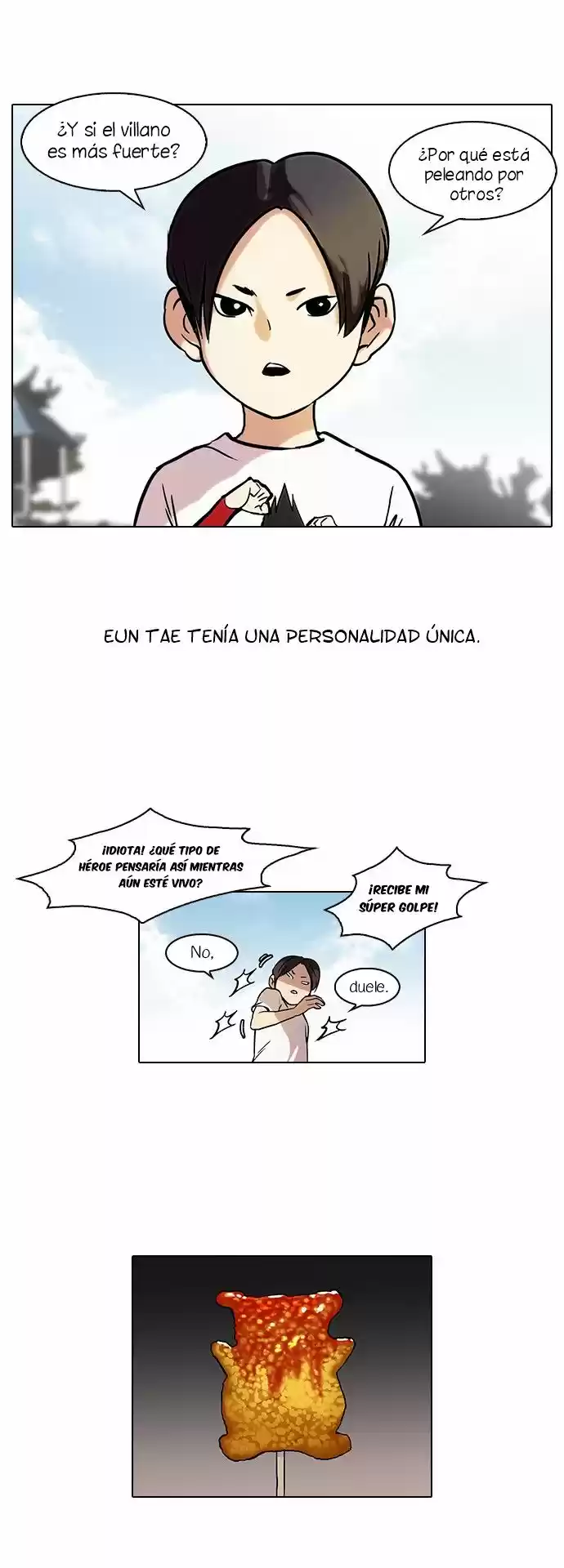 Lookism - Capítulo 52 - Página 5 - LectorTMOo