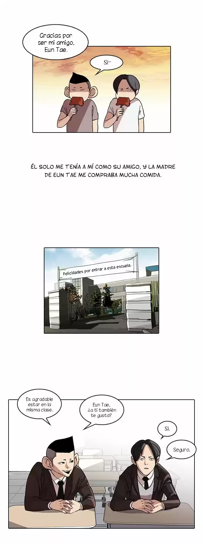 Lookism - Capítulo 52 - Página 6 - LectorTMOo