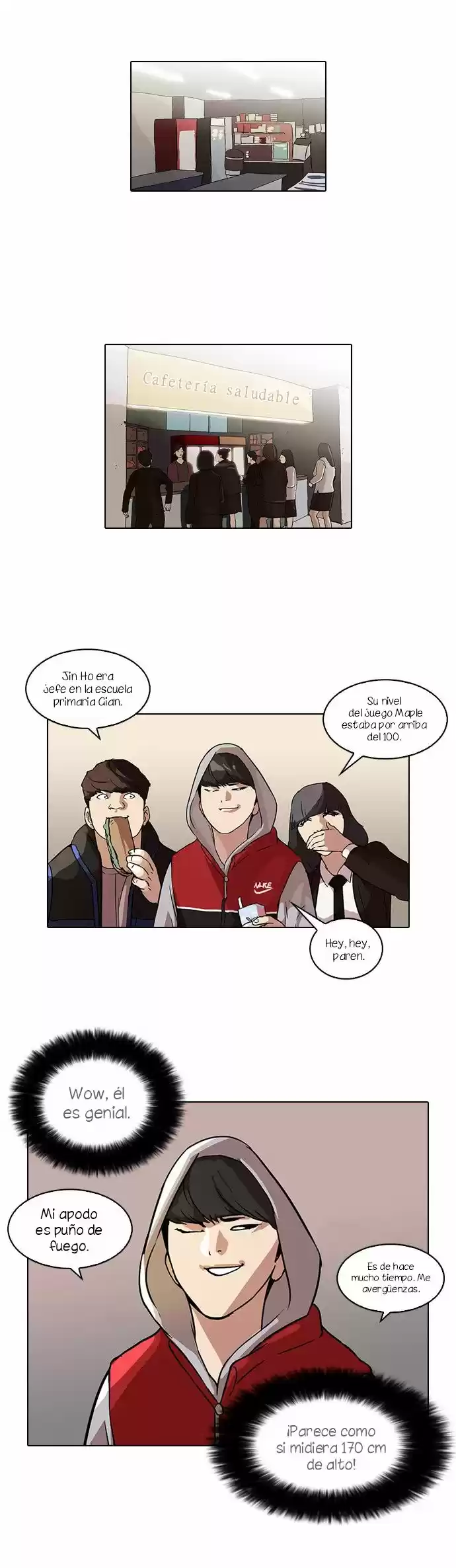 Lookism - Capítulo 52 - Página 9 - LectorTMOo