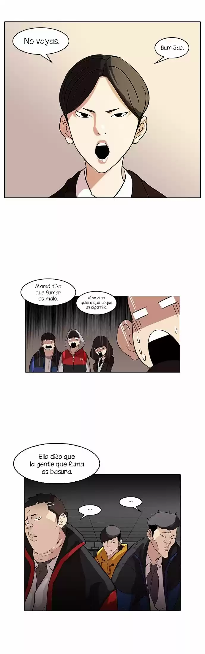 Lookism - Capítulo 52 - Página 14 - LectorTMOo