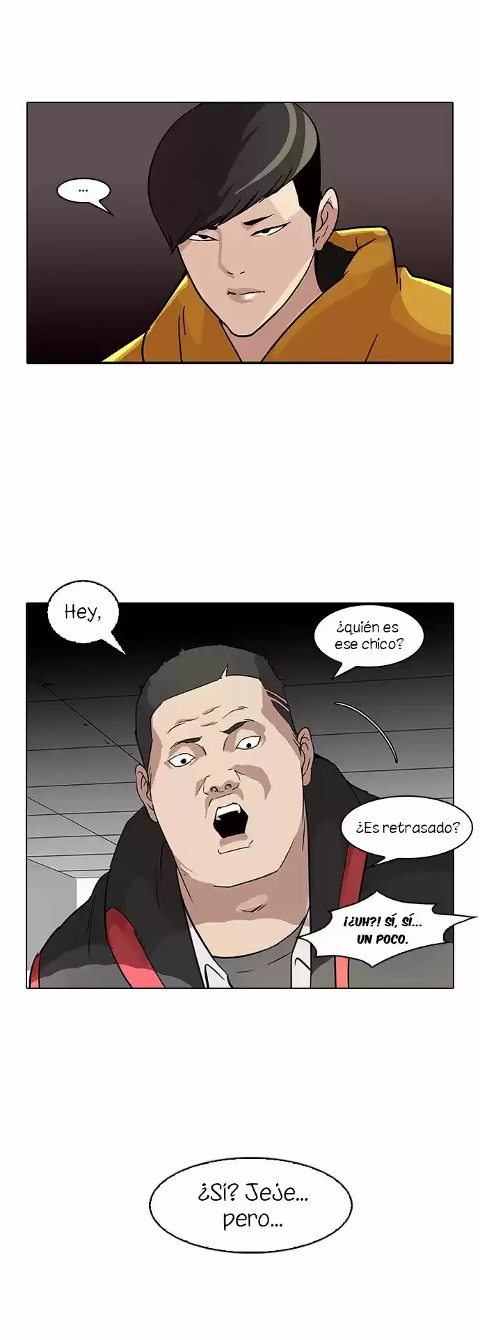 Lookism - Capítulo 52 - Página 15 - LectorTMOo