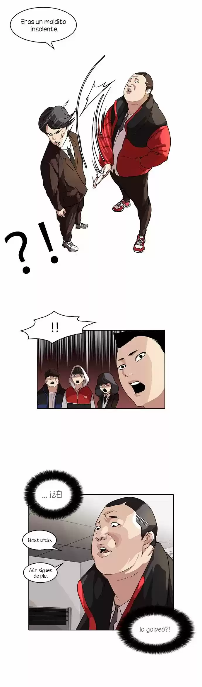 Lookism - Capítulo 52 - Página 17 - LectorTMOo