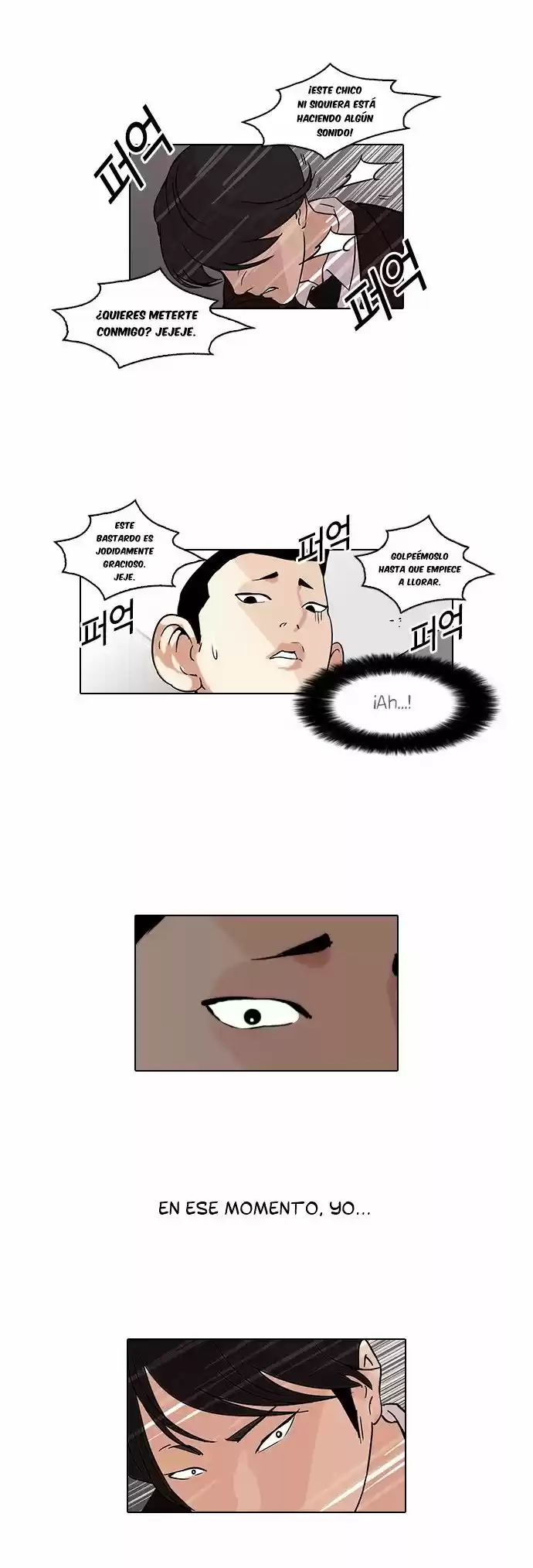 Lookism - Capítulo 52 - Página 19 - LectorTMOo