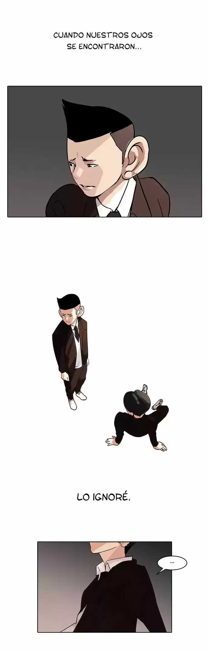 Lookism - Capítulo 52 - Página 20 - LectorTMOo