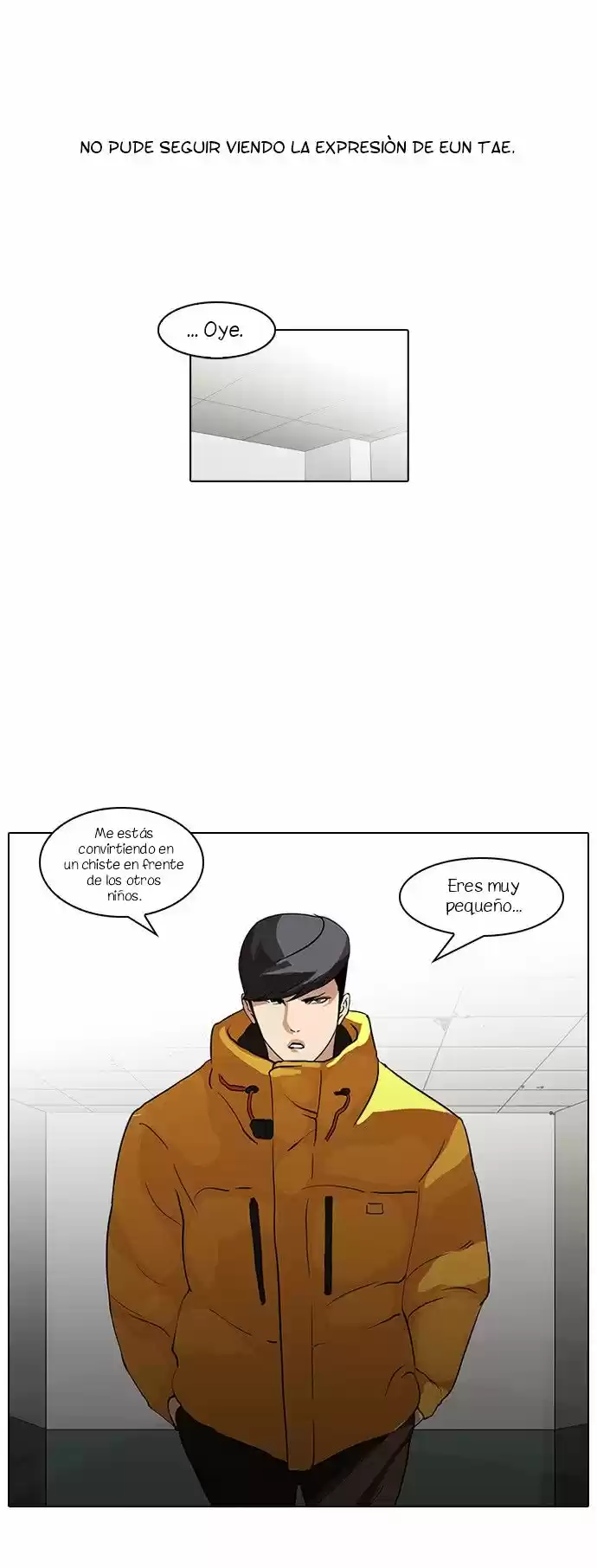 Lookism - Capítulo 52 - Página 21 - LectorTMOo