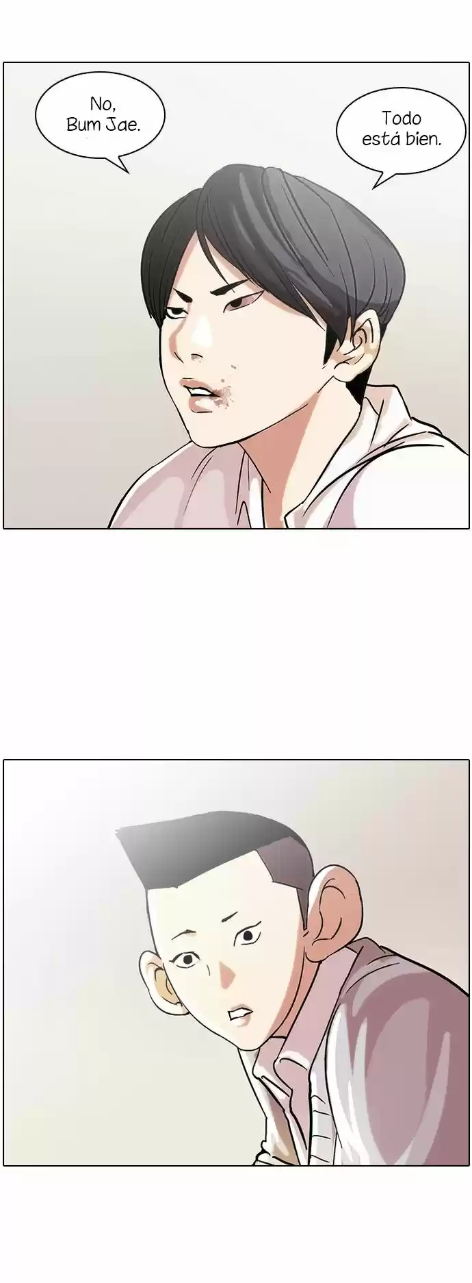 Lookism - Capítulo 52 - Página 25 - LectorTMOo