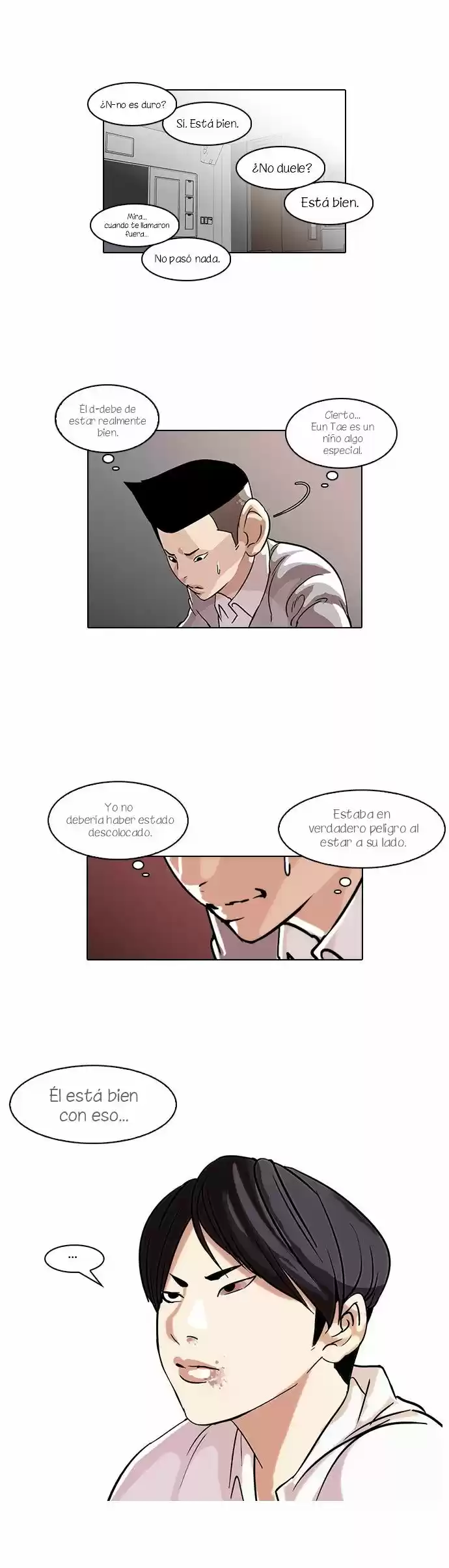Lookism - Capítulo 52 - Página 26 - LectorTMOo