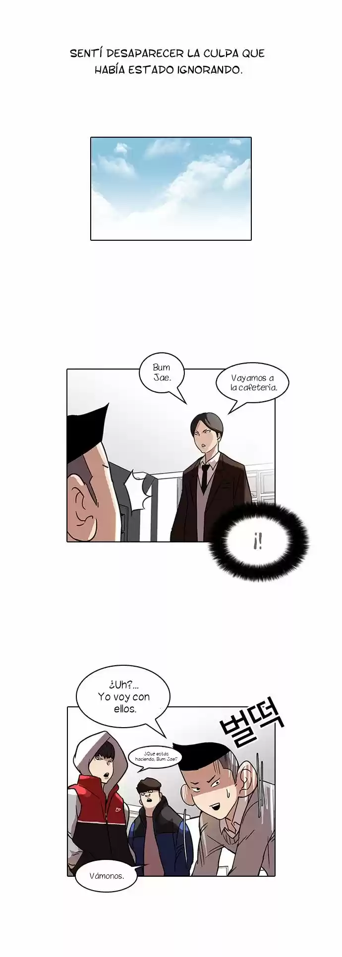 Lookism - Capítulo 52 - Página 27 - LectorTMOo