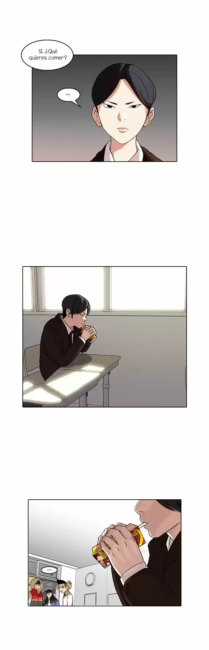 Lookism - Capítulo 52 - Página 28 - LectorTMOo