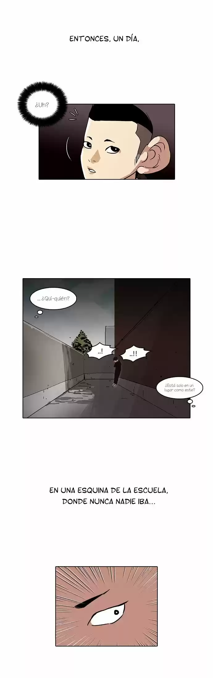 Lookism - Capítulo 52 - Página 30 - LectorTMOo