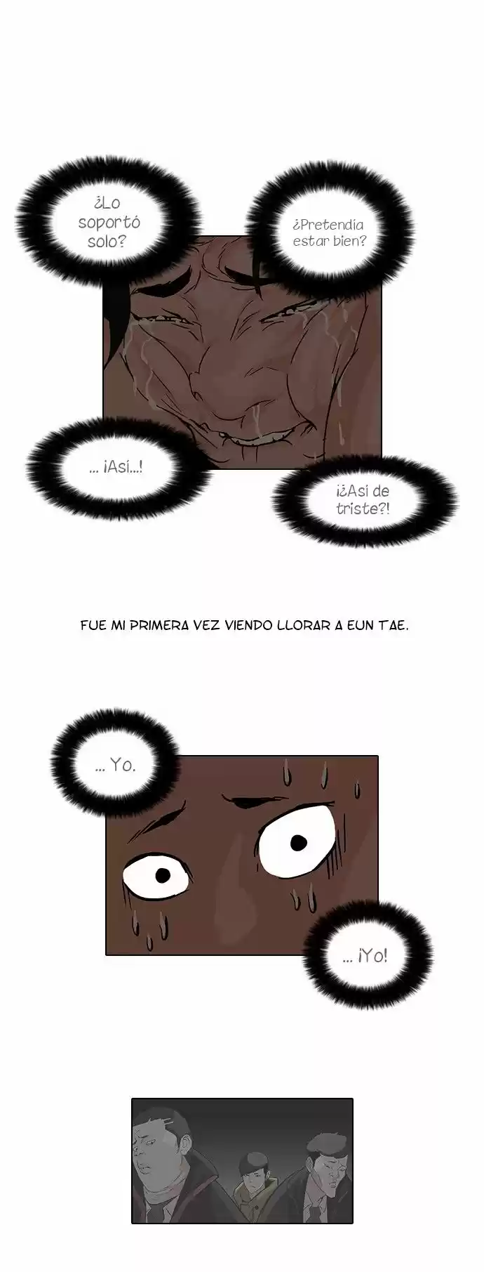 Lookism - Capítulo 52 - Página 32 - LectorTMOo
