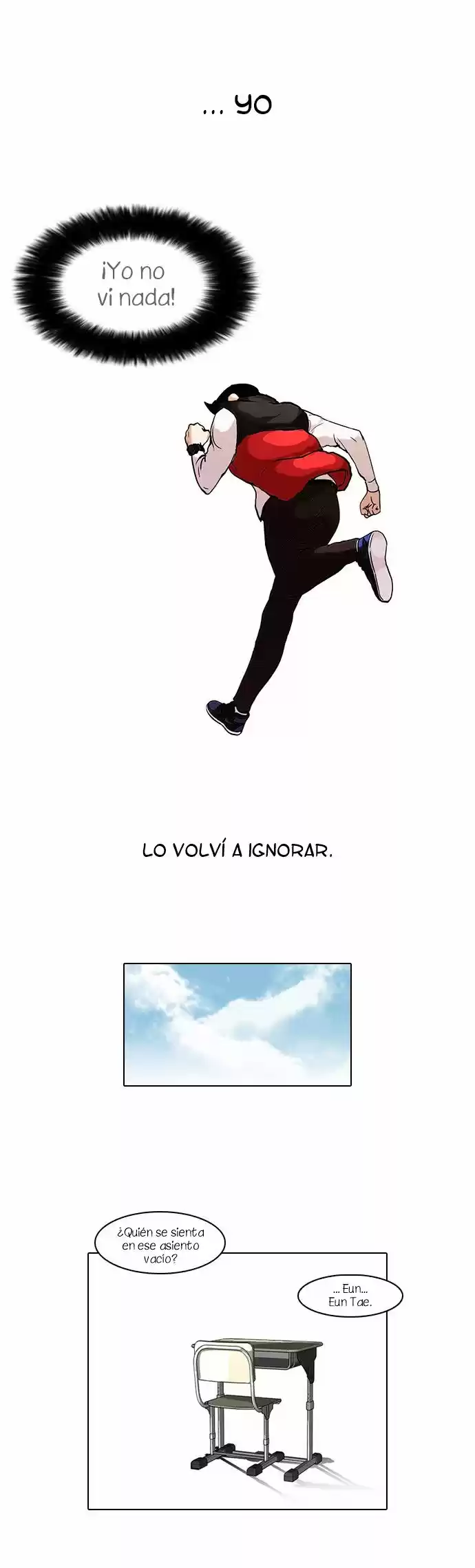 Lookism - Capítulo 52 - Página 33 - LectorTMOo
