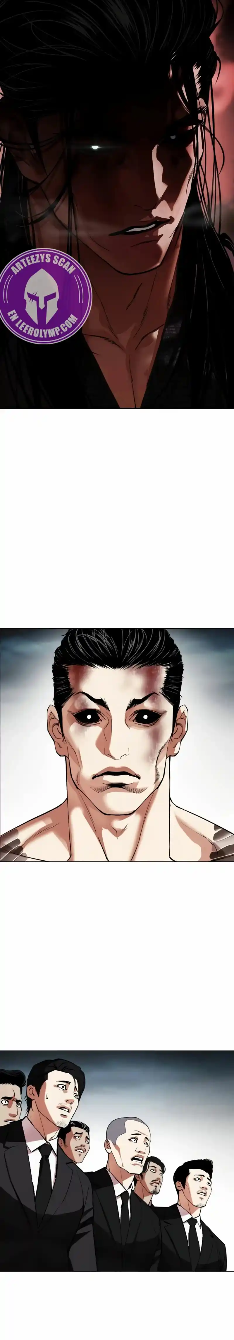 Lookism - Capítulo 526 - Página 4 - LectorTMOo
