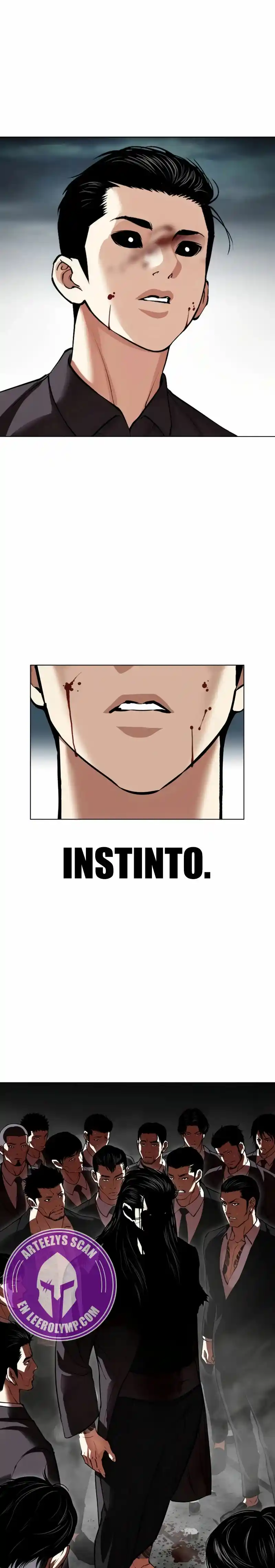 Lookism - Capítulo 526 - Página 5 - LectorTMOo