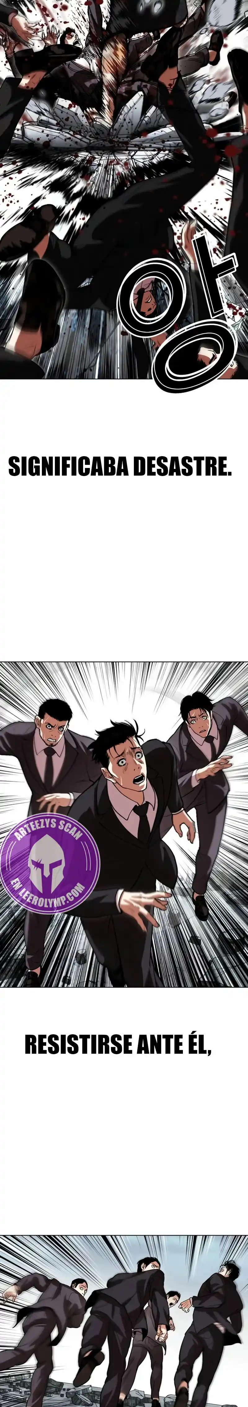 Lookism - Capítulo 526 - Página 10 - LectorTMOo